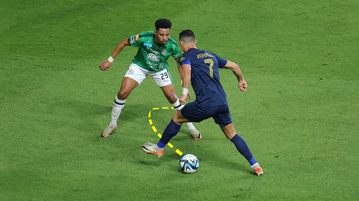 Cristiano Ronaldo 100+ WOW Skills 🤯