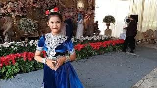 Tari MANGGUNG DEUI | Diana Qori Sa'datin