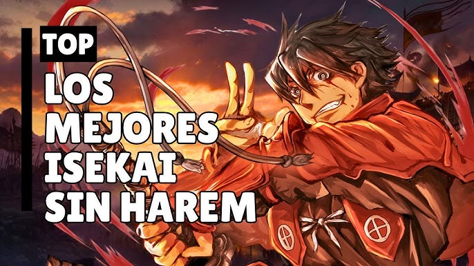 7 ANIMES SIMILARES o PARECIDOS a MUSHOKU TENSEI 