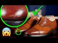 How To Repair a Cut in Leather Shoes | Kirby Allison