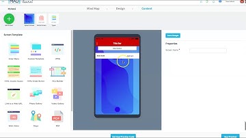 Inner Menu Template Tutorial