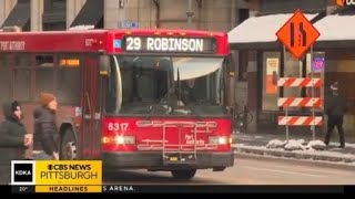 PRT making changes to routes and trip times