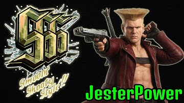 GUILE COMBOS HIGHLIGHTS SEASON 3 FEAT. JesterPower