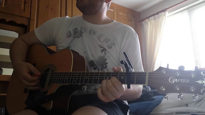 Let it be cover - Reuben Porter cover. the beetles