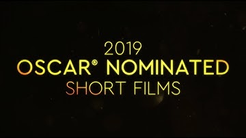 2019 OSCAR® SHORTS PRE-NOMINATION TRAILER