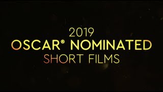 2019 OSCAR® SHORTS PRE-NOMINATION TRAILER