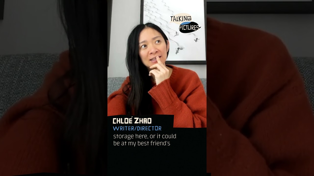 Talking Pictures | Chloe Zhao