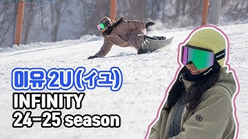 INFINITY label rider part 2025 【イユ】