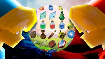 The NEW Ocarina of Time Randomizer Multiplayer Mode (PVP Enabled)