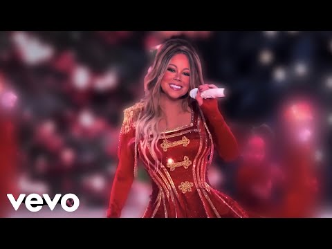 Mariah Carey - All I Want For Christmas Is You (From Mariah Carey’s Magical Christmas Special)