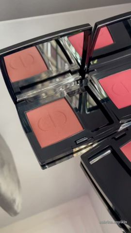 DIOR ROUGE BLUSH  Blusher  250 balpink  Zalandode