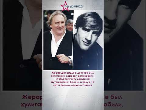 Знаменитости без школьного образования
