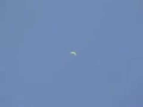 Bright UFO over Tepexpan Mexico November 09 FULL