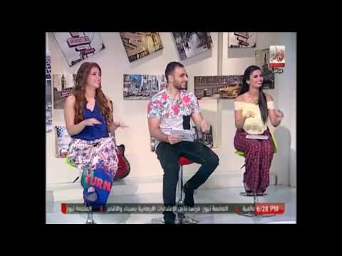   لقاء مع نجوم المهرجانات سادات وفيفتي سينت