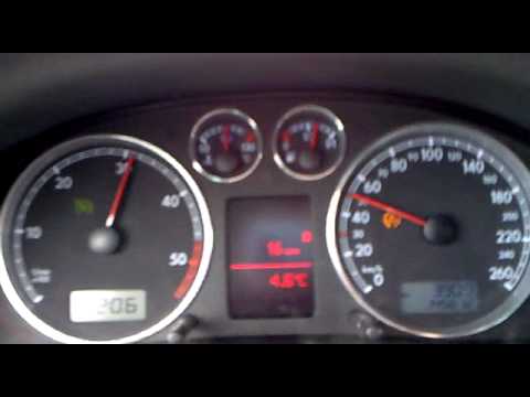 Vw Passat 2 0 Tdi 136 Ps 0 100 Km H Youtube