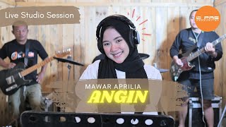 ANGIN - LESTI KEJORA (NEW L PAS ft. MAWAR APRILIA -Studio Session)