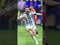 ARGENTINA a la FINAL: los ÍDOLOS también FESTEJAN en la CALLE