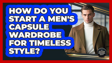 How Do You Start A Men