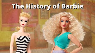 The History of Barbie