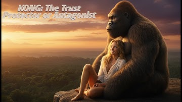 KONG: The Trust – Protector or Antagonist! | Island of Shadows | Short Film Ep 05