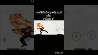 Rafael haciendo de las suyas en kof2002 #thekingoffighthers #kof #snk #ralfjones #rugal #ggpo #fyp