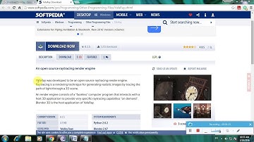 How To Download YafaRay Software