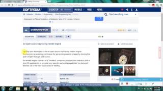 How To Download YafaRay Software