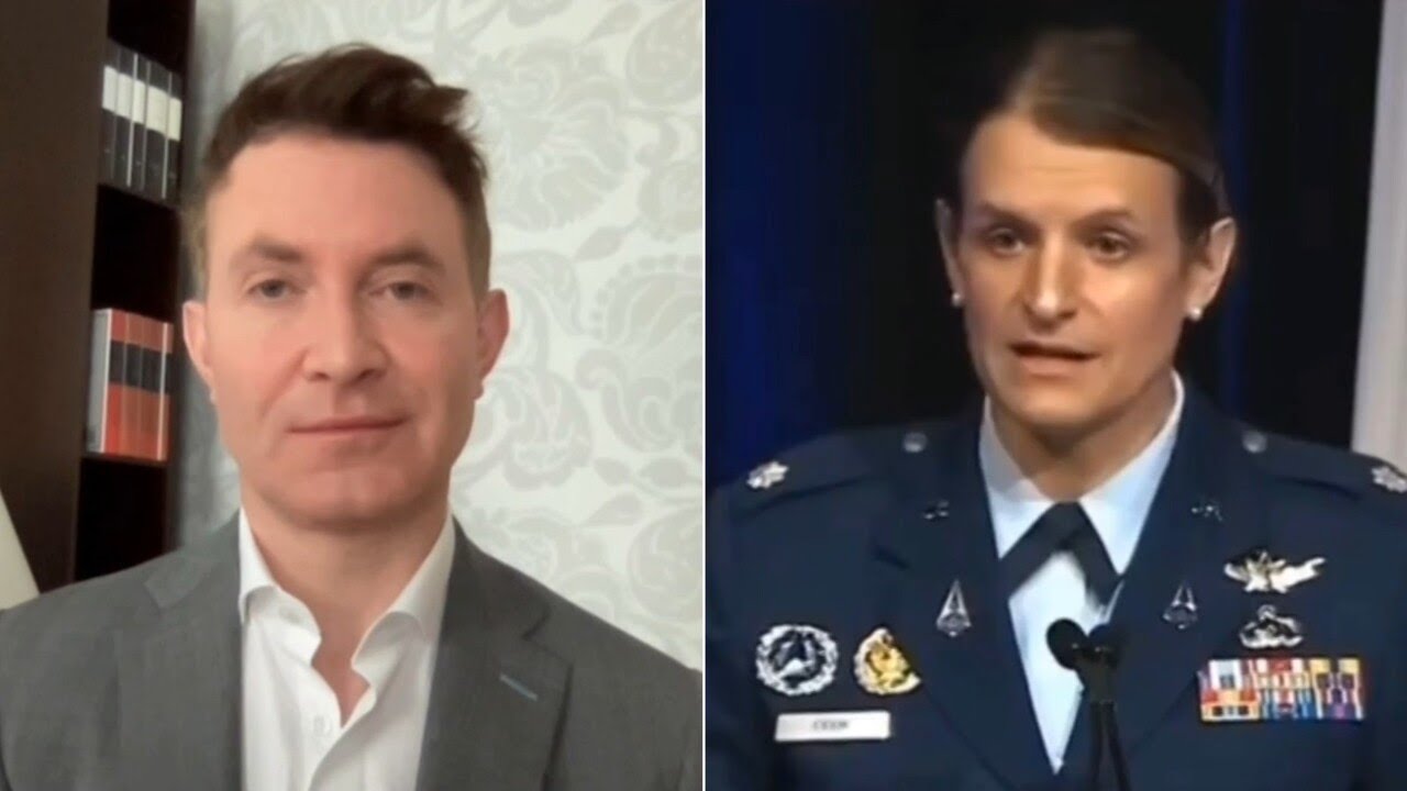 ‘Preposterous’: Douglas Murray slams ‘aggressive’ activism push in US military