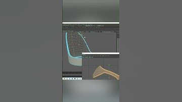 sofa unwrapping tutorial | Maya tutorial | Chidiya Studio