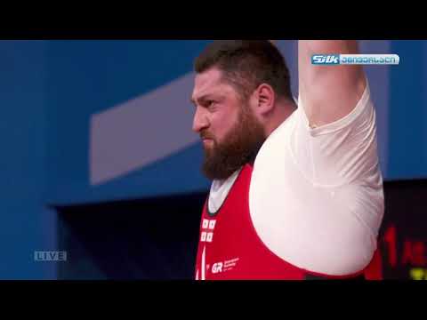 ლაშა ტალახაძის ახალი მსოფლიო რეკორდი lasha talaxadze