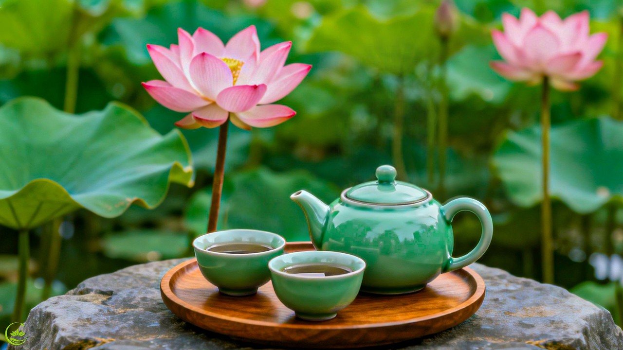 Healing Music for Anxiety Disorders 🌿 Meditation Music Relax Mind Body, Nature Sound