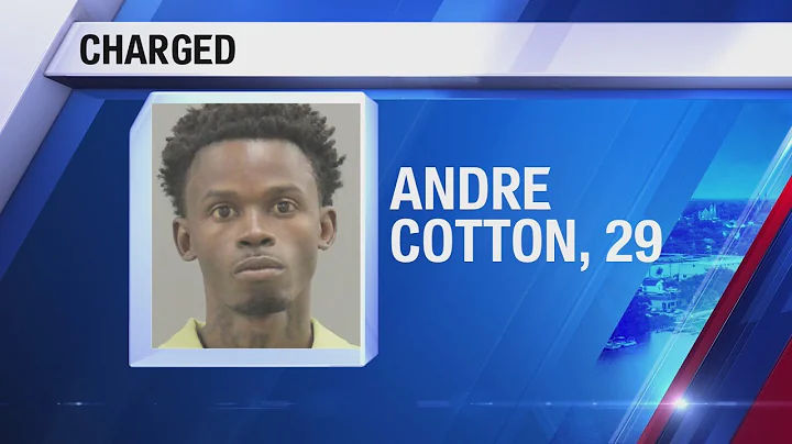 Rockford man arrested for attempted murder after two people stabbed near Ogilby Road