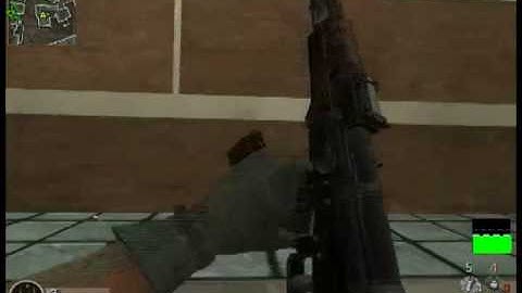 Call of Duty 4 eSuba vs Reason Gaming  LAN79 Finals