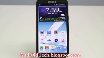 How to Backup Samsung Galaxy Note 2