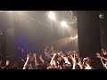 Coldrain - Bury Me live at Yokohama Bay Hall 2017