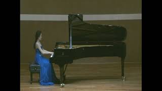 Brahms 6 Klavierstücke, Op.118 No.1-3