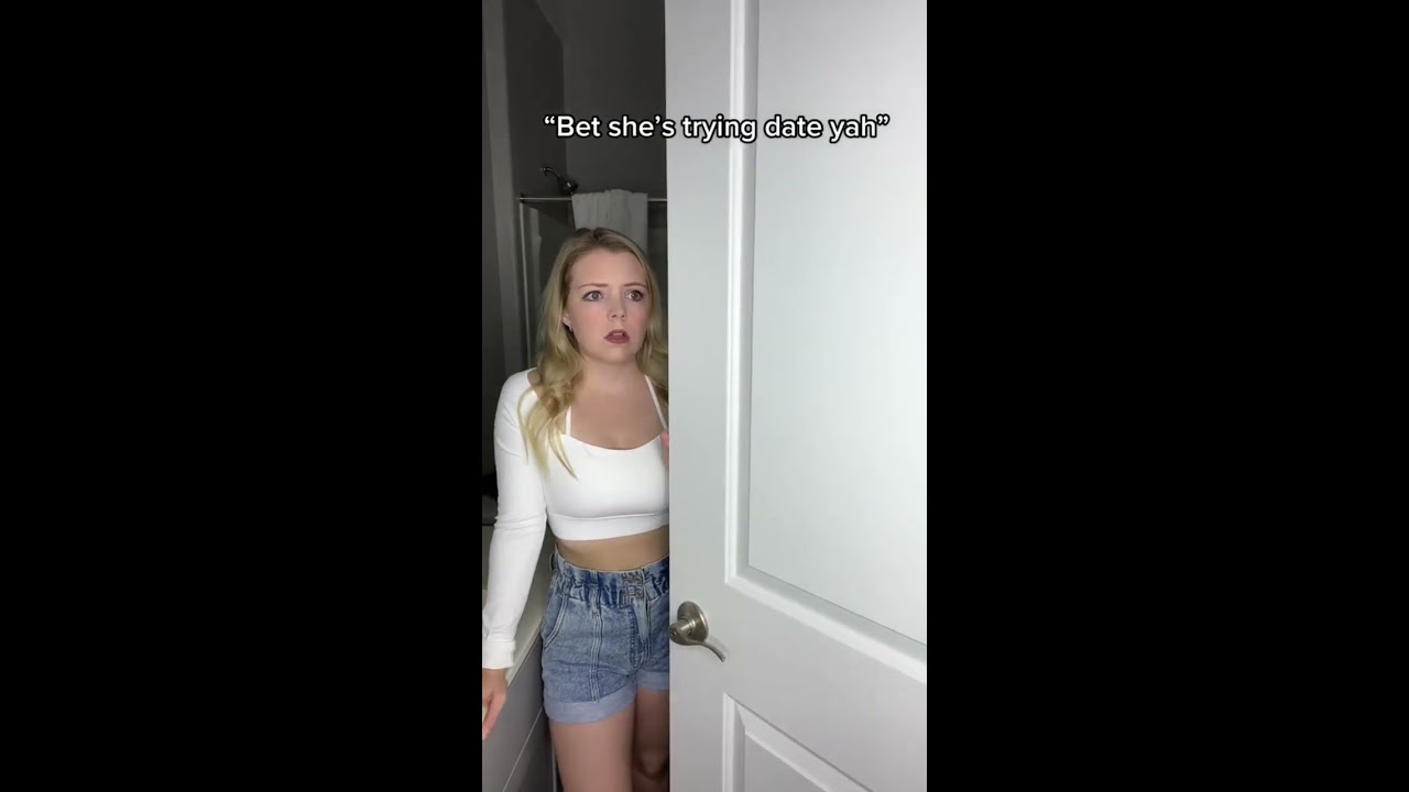 Ava Comes Out Of The Bathroom To Over Hear She S Not Only Girl Acting Pov