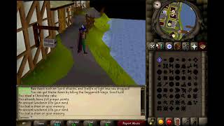 Evoscape | Runescape private server | Download in description