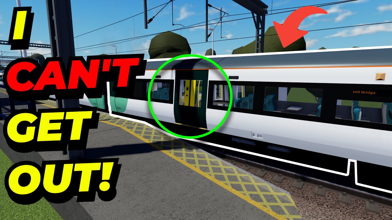 Посещение КАЖДОЙ станции BR было БОЛЬШИМ ВЫЗОВОМ! (Эпизод 2)