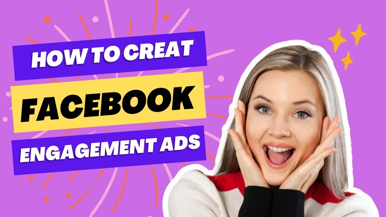How to Create Facebook Engagement Ads Campaigns That Convert - YouTube