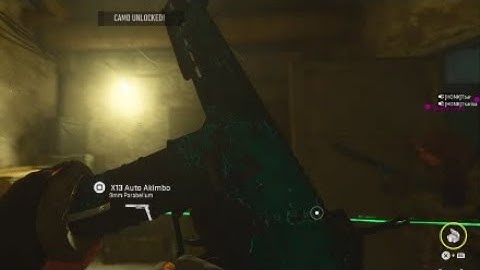 MW2 SECRET MURK CAMO | Raid EP3 Easter Egg Tutorial