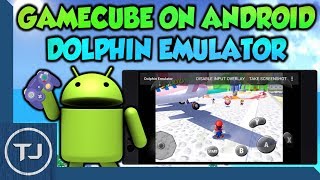 Playing GameCube Games On Android! (Dolphin Emulator) 2018! screenshot 5