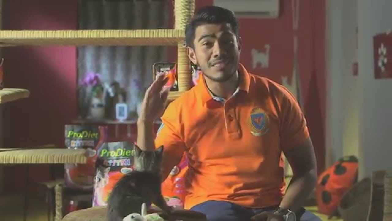 Oscar I Miss You - Testimonial - Azrel Ismail - YouTube