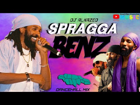 🔥Best of Spragga Benz | Feat...Dolly House, We Nuh Like, Tings A Gwaan & More by DJ Alkazed 🇯🇲