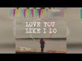 Miyah  love you like i do audio ft baka solomon