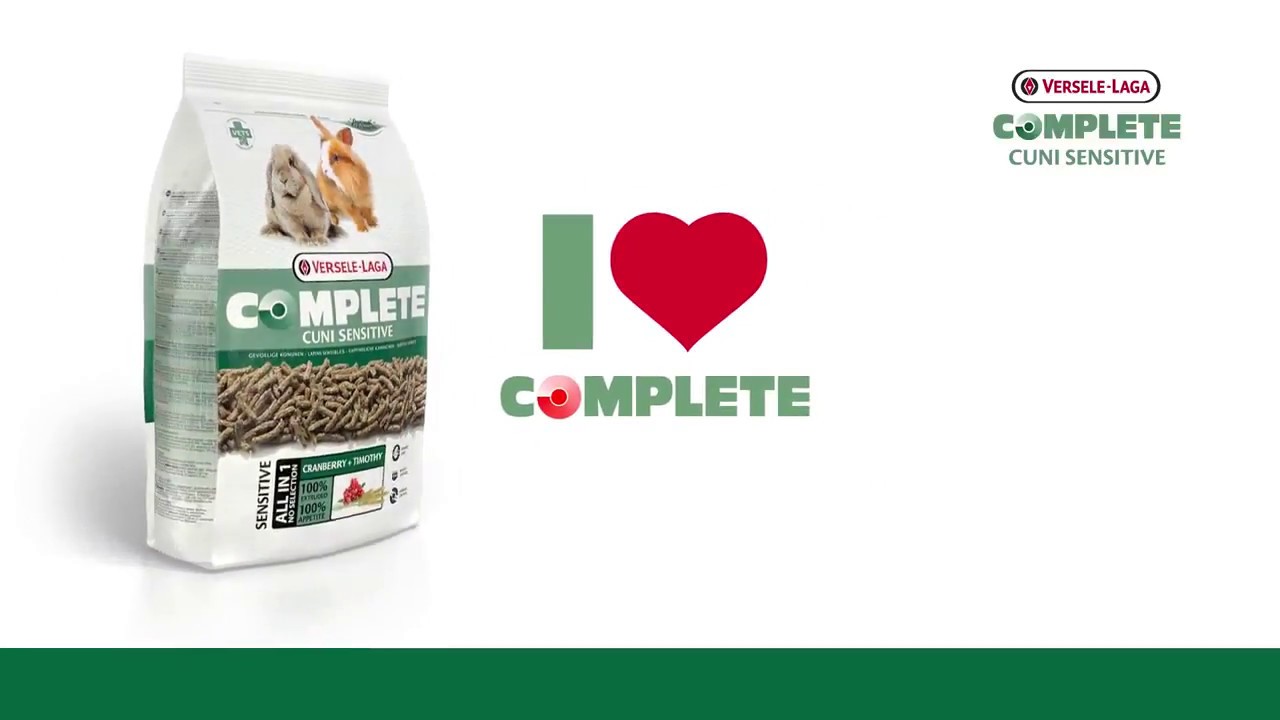 Versele-Laga Crispy Pellets for Rats & Mice