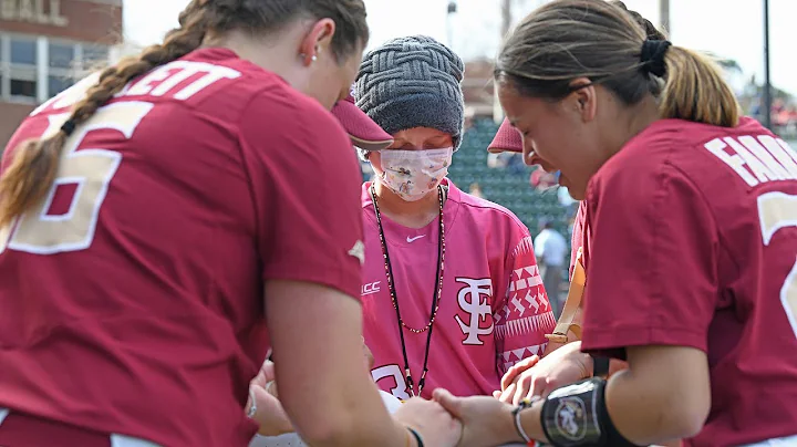 From Grief to Joy, Hayden's Time with Noles Memora...