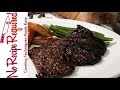 Marinated & Grilled Skirt Steak - NoRecipeRequired.com