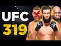 Khamzat EMBARRASSED Dricus Du Plessis - UFC 319 Reaction