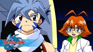 BEYBLADE | Ep.23 Duelo en Las Vegas | Ep.24 Viva Las Vegas